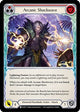 Arcanic Shockwave (Red) (ELE073)  1st Edition