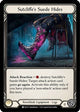 Sutcliffe's Suede Hides (ELE225)  Unlimited Edition Rainbow Foil