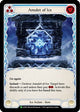 Amulet of Ice - LGS064 (LGS064)  Cold Foil