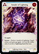 Amulet of Lightning - LGS065 (LGS065)  Cold Foil
