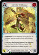Stir the Wildwood (Alternate Art) - FAB047 (FAB047)  Rainbow Foil