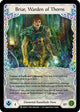 Briar, Warden of Thorns - HER050 (HER050)  Rainbow Foil