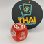 FAB Dice - Resource Only (Red)