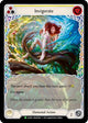 Invigorate (Yellow) - LGS081 (LGS081)  Rainbow Foil