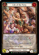 Life of the Party (Blue) - LGS086 (LGS086)  Rainbow Foil
