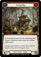 Swing Big (EVR002)  1st Edition Rainbow Foil