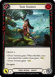 Twin Twisters (Yellow) (EVR048)  1st Edition Rainbow Foil