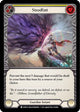 Steadfast (Yellow) (EVR034)  1st Edition Rainbow Foil