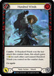 Hundred Winds (Yellow) (EVR042)  1st Edition Rainbow Foil