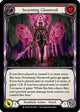 Swarming Gloomveil (EVR105)  1st Edition Rainbow Foil