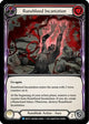 Runeblood Incantation (Red) (EVR107)  1st Edition Rainbow Foil