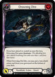 Drowning Dire (Red) (EVR110)  1st Edition
