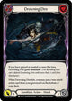 Drowning Dire (Blue) (EVR112)  1st Edition