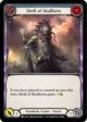 Shrill of Skullform (Blue) (EVR118)  1st Edition Rainbow Foil