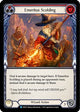 Emeritus Scolding (Red) (EVR125)  1st Edition Rainbow Foil