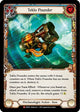 Teklo Pounder (EVR072)  1st Edition Rainbow Foil
