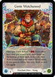 Genis Wotchuneed (EVR085)  1st Edition