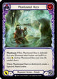 Phantasmal Haze (Red) (EVR147)  1st Edition Rainbow Foil