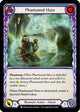 Phantasmal Haze (Blue) (EVR149)  1st Edition Rainbow Foil