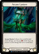 Arcane Lantern (EVR155)  1st Edition Cold Foil