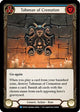 Talisman of Cremation (EVR189)  1st Edition