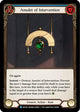Amulet of Intervention (EVR180)  1st Edition Cold Foil