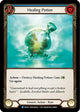 Healing Potion (EVR183)  1st Edition Cold Foil