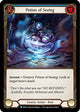 Potion of Seeing (EVR184)  1st Edition Cold Foil