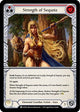 Strength of Sequoia (Red) (OLD020)