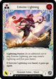 Entwine Lightning (Red) (LXI013)
