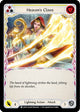 Heaven's Claws (Yellow) (LXI019)