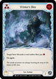 Winter's Bite (Blue) (LXI025)