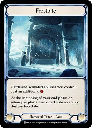 Frostbite (LXI030)