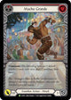 Macho Grande (Red) - LGS087 (LGS087)  Rainbow Foil