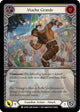 Macho Grande (Yellow) - LGS088 (LGS088)  Rainbow Foil