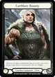 Earthlore Bounty (Extended Art) (EVR020)  1st Edition Cold Foil