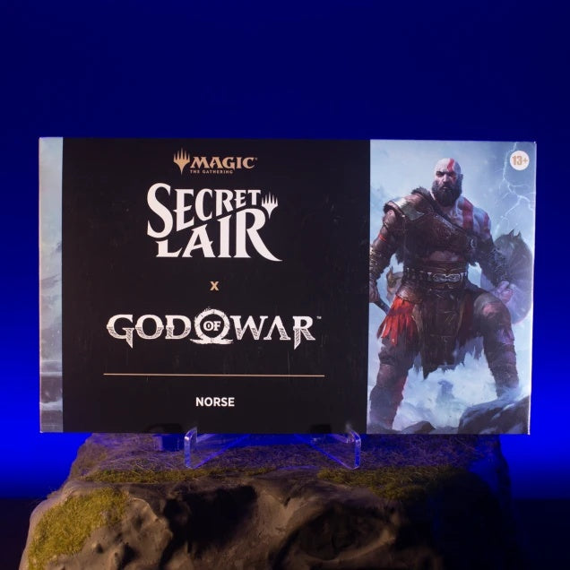 Magic Secret Lair x God of War: Norse