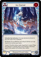 Ice Eternal (UPR109)  Rainbow Foil