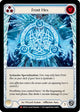 Frost Hex (UPR126)  Rainbow Foil