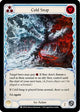 Cold Snap (Blue) (UPR149)  Rainbow Foil