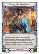 Katsu, the Wanderer (1HP086)
