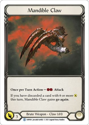 Mandible Claw (1HP004) (1HP004)