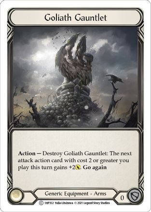 Goliath Gauntlet (1HP352)