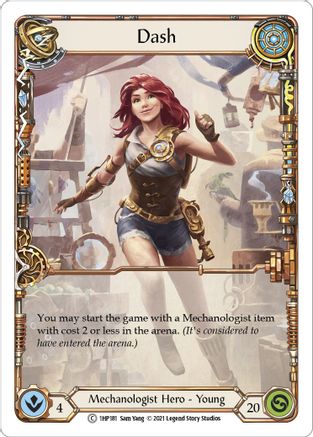Dash (1HP181)