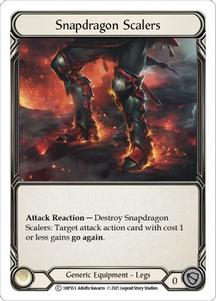 Snapdragon Scalers (1HP353)