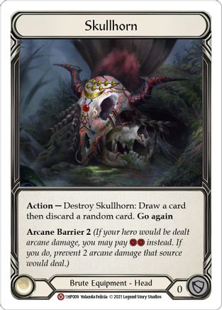 Skullhorn (1HP009)