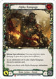 Alpha Rampage (1HP010)