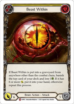 Beast Within (1HP011)