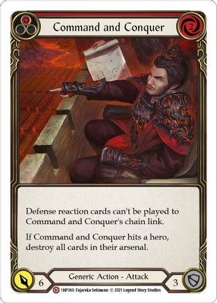 Command and Conquer (1HP360)