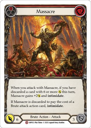 Massacre (1HP012)